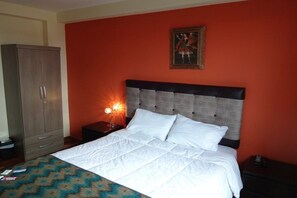 Room - Qorikilla Hostal (Cusco)