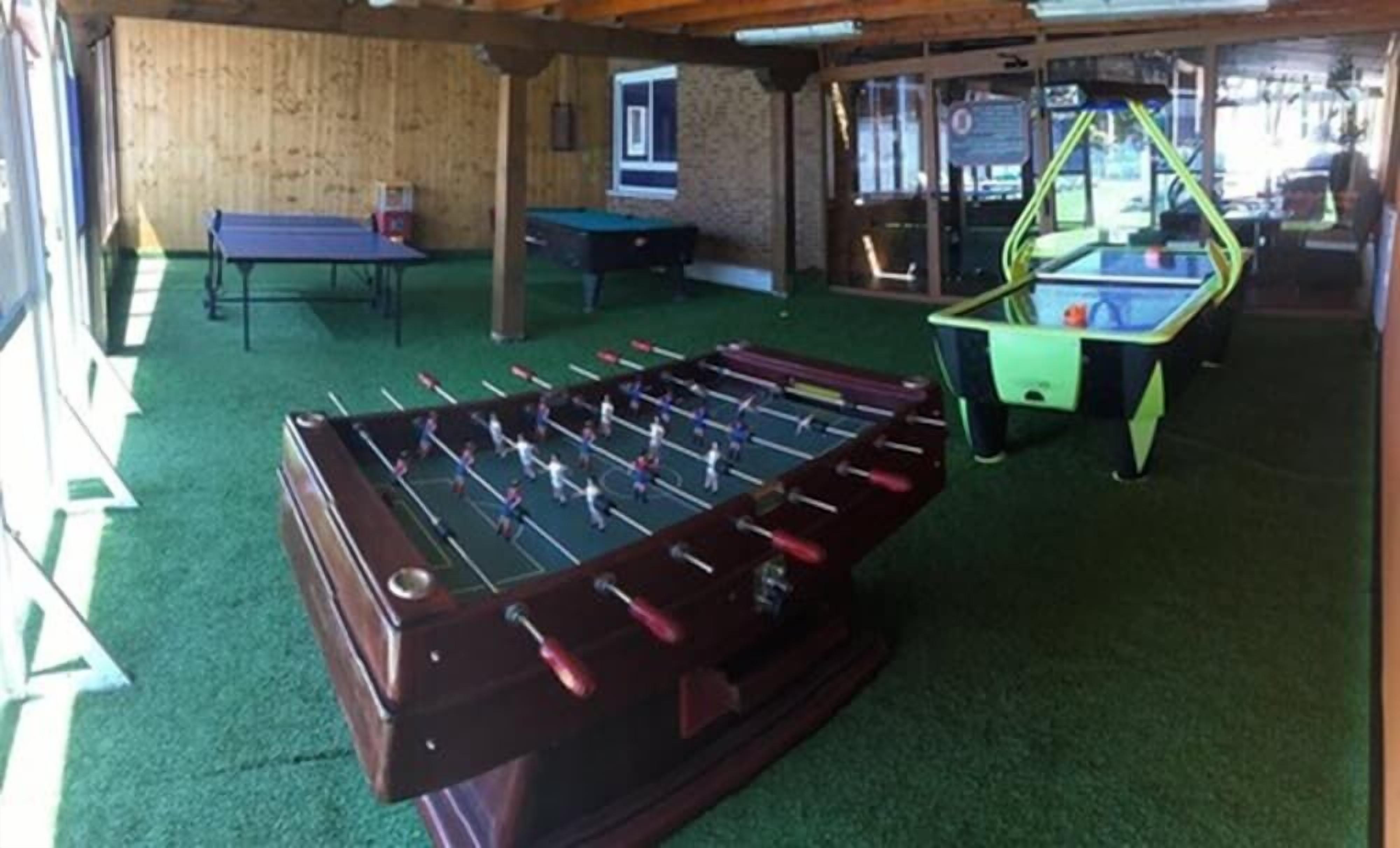 Spielezimmer