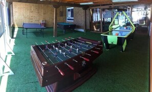 Games room