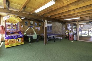 Área infantil
