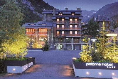 NH Collection Andorra Palome