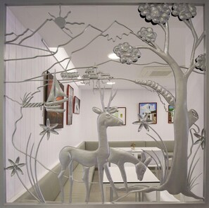 Interior - Hotel Bahia Playa (Sant Josep de sa Talaia)