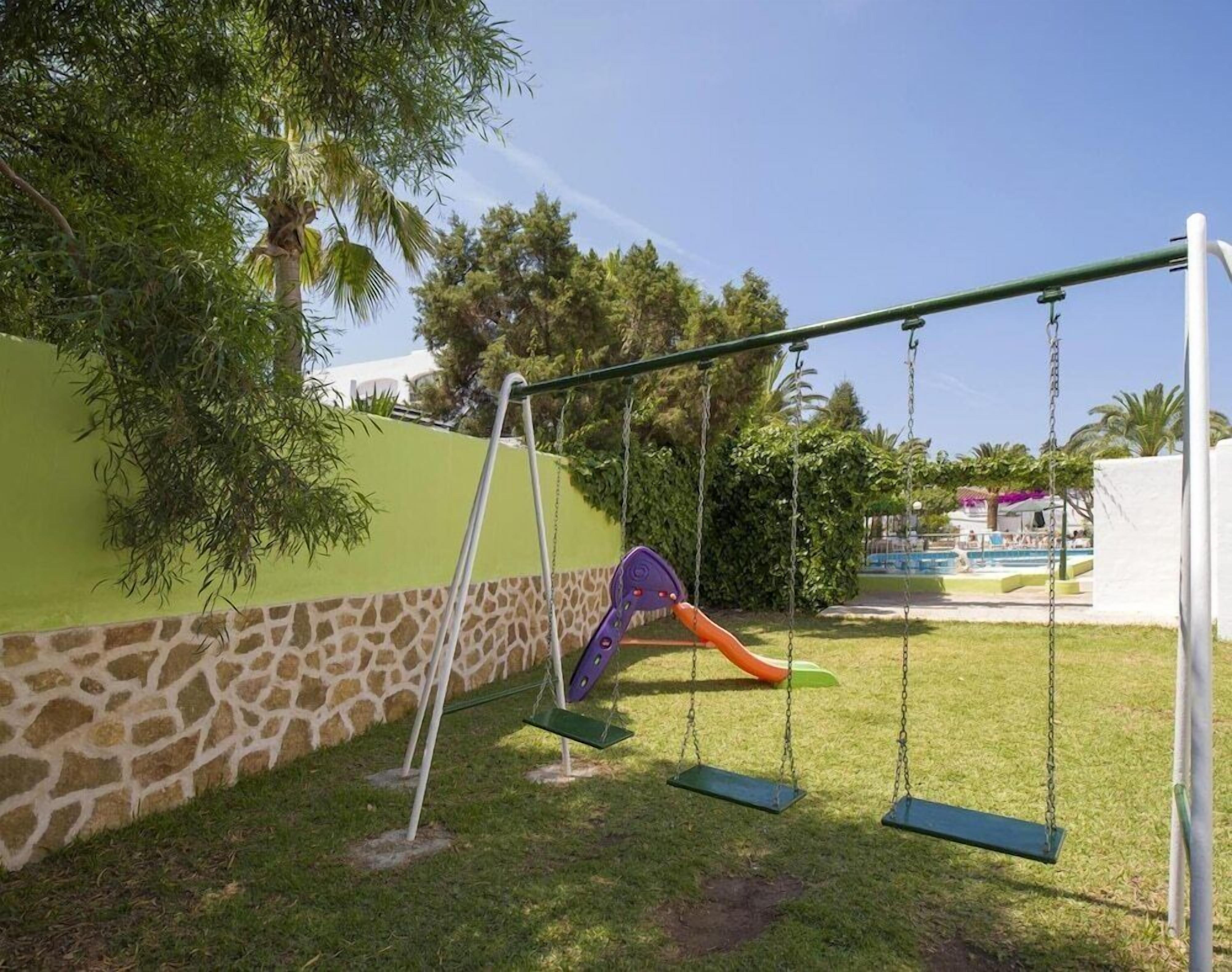 Children's area