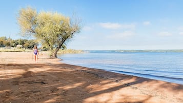 Ubicación cercana a la playa