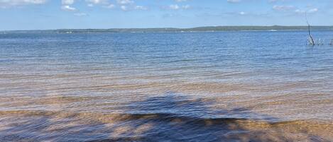 Playa en los alrededores