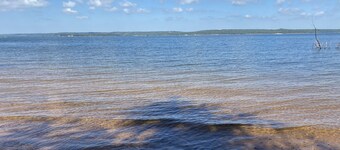 Lake house