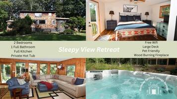 Cabin, Multiple Beds (Sleepy View Retreat - Natures Haven) | Miscellaneous