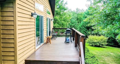 Cacapon Connected - Workplace Retreat