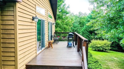 Cacapon Connected - Workplace Retreat