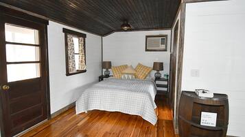 Kabin, 2 Tempat Tidur Queen (Aba & Ima) | 2 kamar tidur dan akses internet