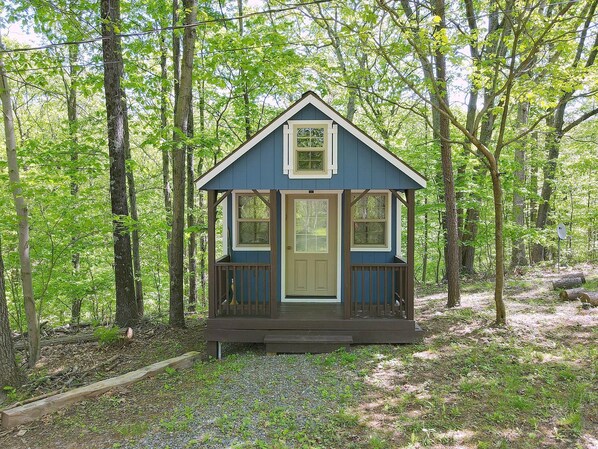 Cabaña, 2 camas Queen size (Aba & Ima) | Exterior