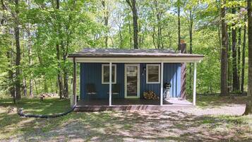 Cabin, 2 Queen Beds (Aba & Ima) | Exterior