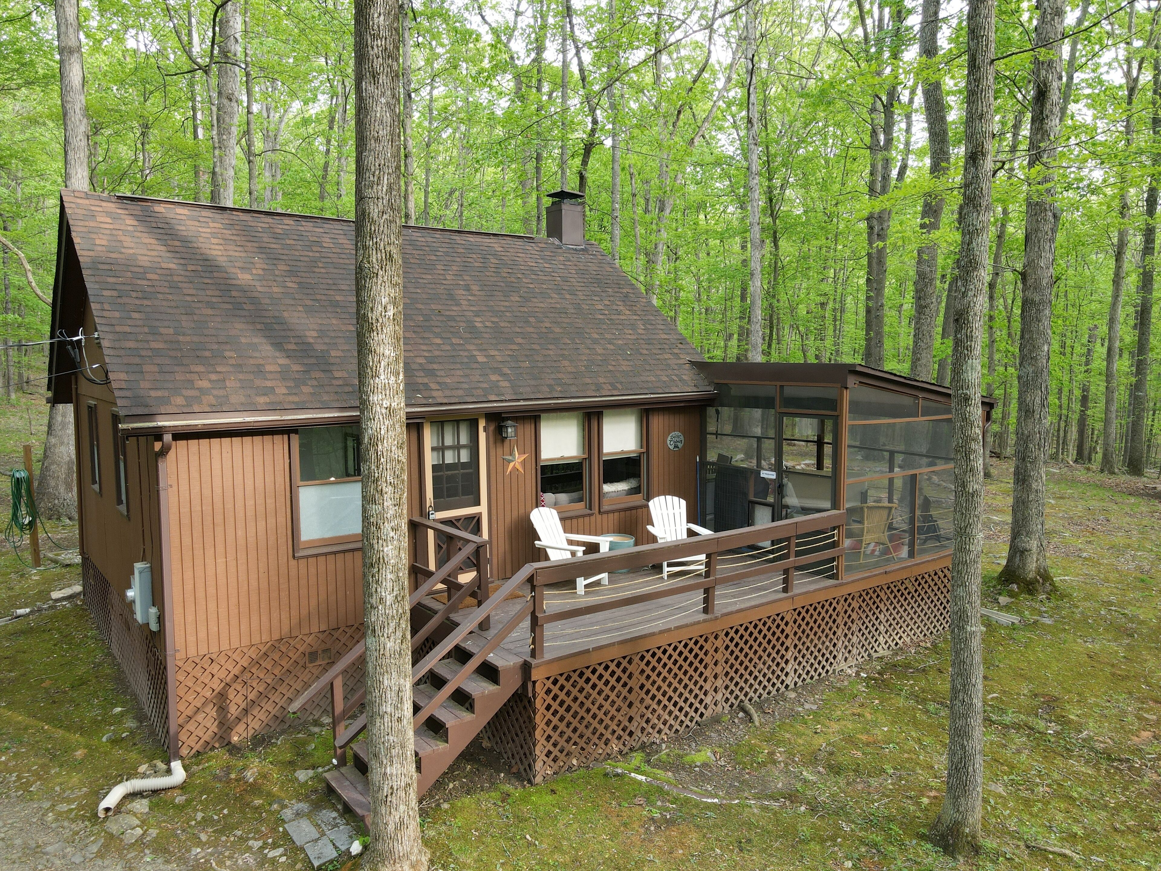 Cabin, 1 King Bed (River  Walk  Cottage - Romantic Escap) | Exterior