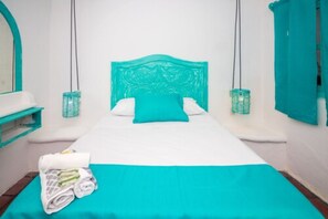 Economy Room - Hotel Costa 55 (Puerto Escondido)