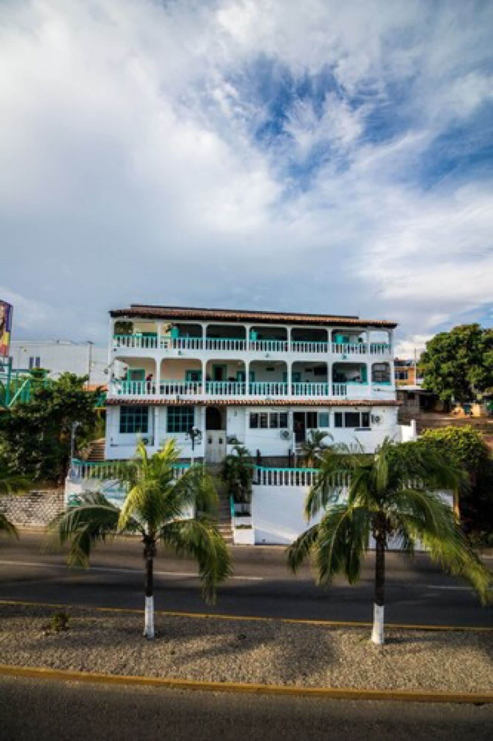 Foto - Hotel Costa 55 Puerto Escondido