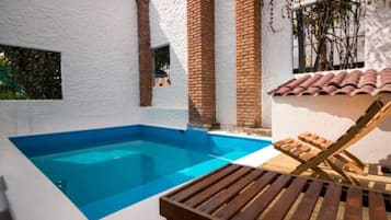 Piscina externa