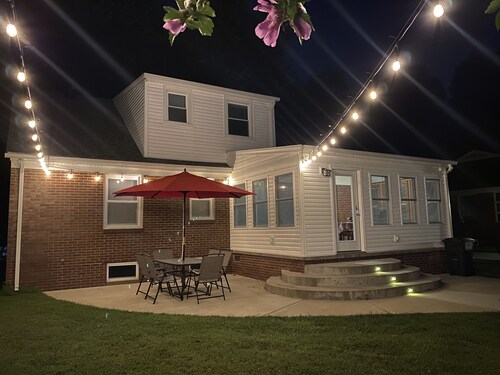 Centrally Located Mid Century Traditional Home