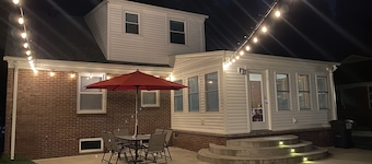 Centrally Located Mid Century Traditional Home