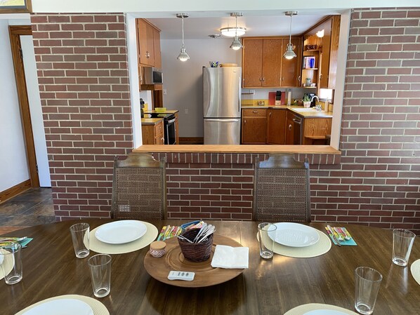 Dining