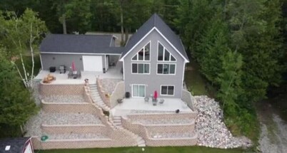 Perfect Family Vacation Spot For All Seasons - on Long Lake - Hale, MI