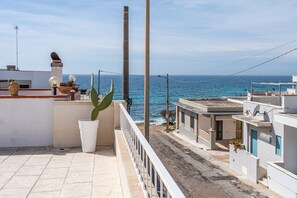 Property grounds - House (Marina di Mancaversa)