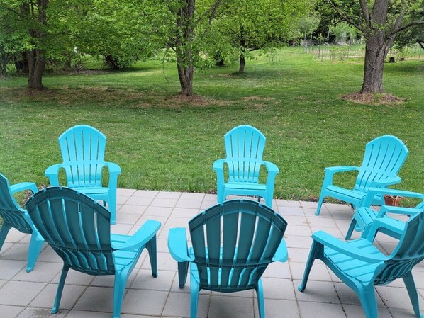 Terrass/Patio