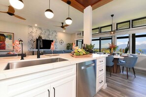 Dining - KRV 2614 Remodeled Villa w Ocean Views Whale Watch (Lahaina)