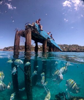 Pool - Family and quiet home to vacation and rest (Aguadilla Pueblo)