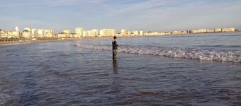 Petit 2 Pièces en Front de mer