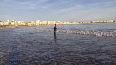 Petit 2 Pièces en Front de mer