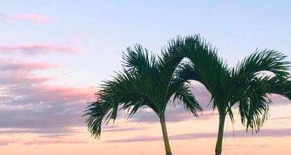 Oceanfront Escape, Private Sandy Beach Getaway