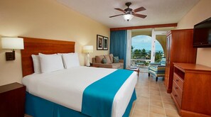 4 bedrooms - LA CABANA BEACH RESORT & CASINO (Oranjestad)