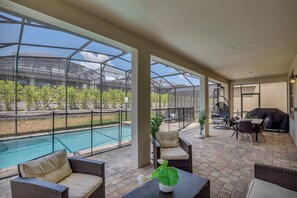 Interior - Luxurious Villa With Modern Decor and Huge Pool in Upscale Resort! #6s820 (Kissimmee)