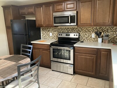 Magnificent Location!  Clean 3-Bedroom Home!