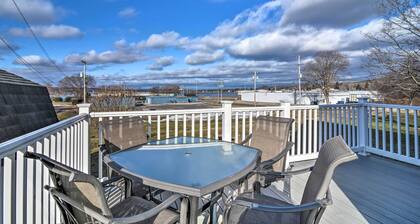 Downtown Boyne City Home, Walk to Lake Charlevoix!