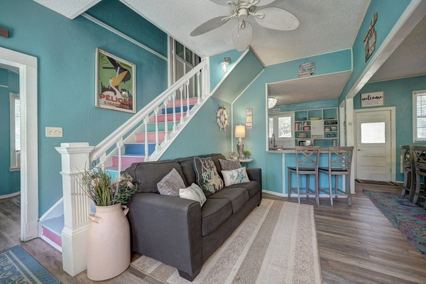 Smart-TV, videospill og DVD-spiller