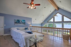 Interior - Impeccable Home w/ Dock & Pool on Lake Wateree! (Camden)