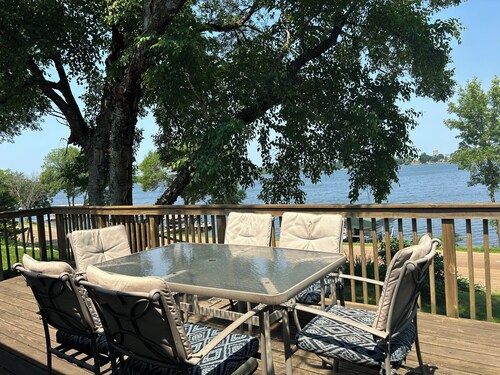 Maple Lake Cabin