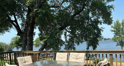 Maple Lake Cabin