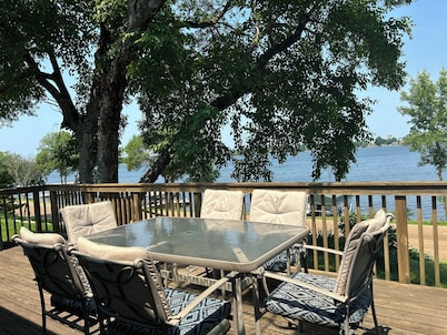 Maple Lake Cabin