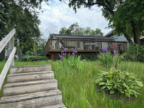 Property grounds - Maple Lake Cabin (Maple Lake)
