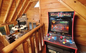 Sala de juegos