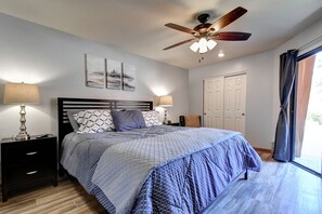 1 Schlafzimmer, WLAN