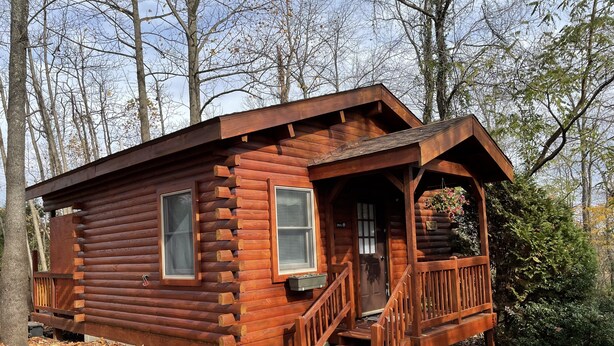 Exterior - Country Charm Cabin  (Hillsboro)