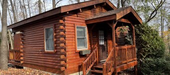 Country Charm Cabin 