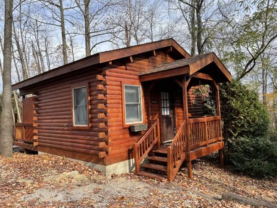 Country Charm Cabin 