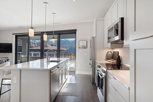 Luxury Condo, Downtown Asheville