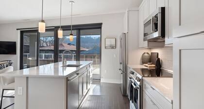Luxury Condo, Downtown Asheville