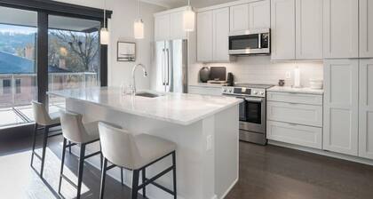 Luxury Condo, Downtown Asheville