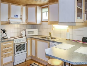 Eget kjøkken